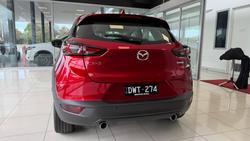 2025 Mazda CX-3 G20 Evolve