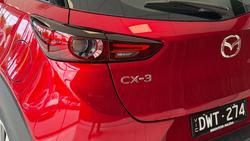 2025 Mazda CX-3 G20 Evolve