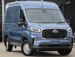 2025 LDV Deliver 9 MWB Mid Roof