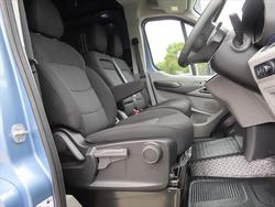 2025 LDV Deliver 9 MWB Mid Roof