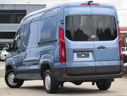 2025 LDV Deliver 9 MWB Mid Roof