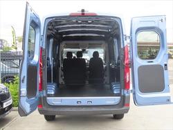 2025 LDV Deliver 9 MWB Mid Roof