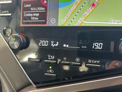 2018 Toyota Camry SX