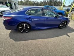 2018 Toyota Camry SX