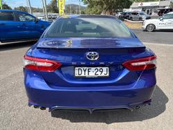 2018 Toyota Camry SX