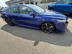 2018 Toyota Camry SX