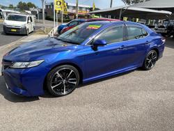 2018 Toyota Camry SX