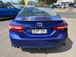 2018 Toyota Camry SX