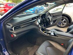 2018 Toyota Camry SX