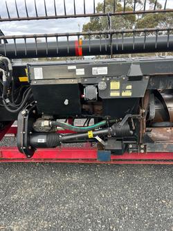 2009 CASE IH 2142 Rigid Draper