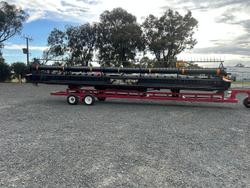 2009 CASE IH 2142 Rigid Draper