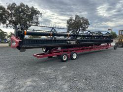 2009 CASE IH 2142 Rigid Draper