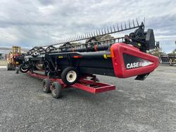2009 CASE IH 2142 Rigid Draper