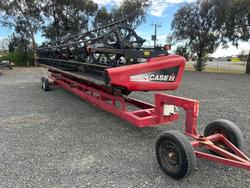 Case IH 2142 Rigid Draper