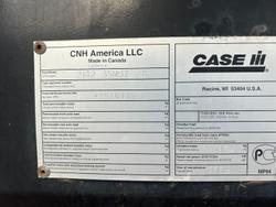 2009 CASE IH 2142 Rigid Draper