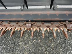 2009 CASE IH 2142 Rigid Draper