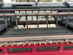 2009 CASE IH 2142 Rigid Draper