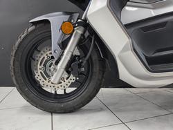 2021 Honda ADV150 Silver