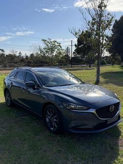 2022 Mazda 6 Sport
