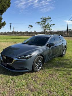 2022 Mazda 6 Sport