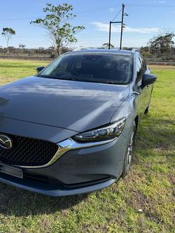 2022 Mazda 6 Sport