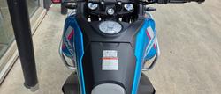 2025 CFMOTO MT-X BLUE