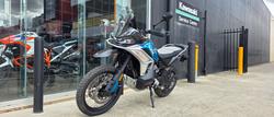 2025 CFMOTO MT-X BLUE