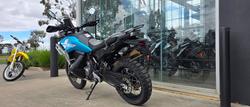 2025 CFMOTO MT-X BLUE