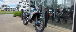 2025 CFMOTO MT-X BLUE