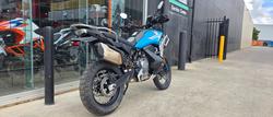2025 CFMOTO MT-X BLUE