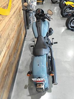 2024 Harley-Davidson Low Rider S 117 (FXLRS) Softail Blue