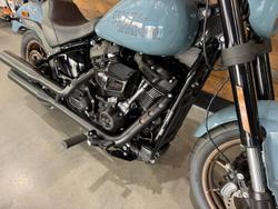2024 Harley-Davidson Low Rider S 117 (FXLRS) Softail Blue