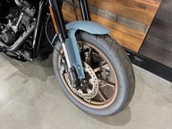 2024 Harley-Davidson Low Rider S 117 (FXLRS) Softail Blue