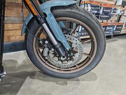2024 Harley-Davidson Low Rider S 117 (FXLRS) Softail Blue