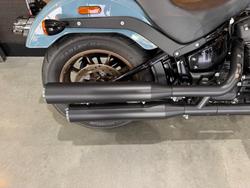 2024 Harley-Davidson Low Rider S 117 (FXLRS) Softail Blue