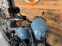 2024 Harley-Davidson Low Rider S 117 (FXLRS) Softail Blue
