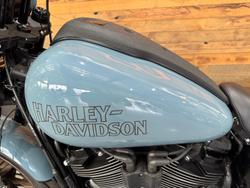 2024 Harley-Davidson Low Rider S 117 (FXLRS) Softail Blue