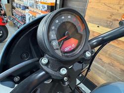 2024 Harley-Davidson Low Rider S 117 (FXLRS) Softail Blue