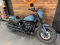 2024 Harley-Davidson Low Rider S 117 (FXLRS) Softail Blue