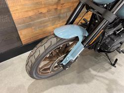 2024 Harley-Davidson Low Rider S 117 (FXLRS) Softail Blue