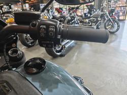 2024 Harley-Davidson Low Rider S 117 (FXLRS) Softail Blue