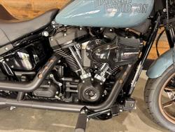 2024 Harley-Davidson Low Rider S 117 (FXLRS) Softail Blue