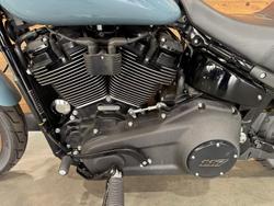 2024 Harley-Davidson Low Rider S 117 (FXLRS) Softail Blue