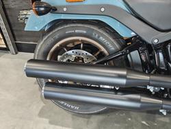 2024 Harley-Davidson Low Rider S 117 (FXLRS) Softail Blue