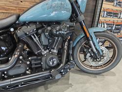 2024 Harley-Davidson Low Rider S 117 (FXLRS) Softail Blue