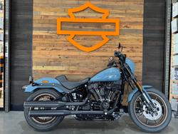 Harley-Davidson LOW Rider S 117 (fxlrs)