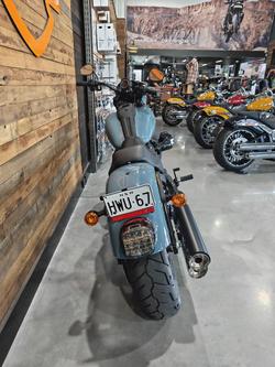 2024 Harley-Davidson Low Rider S 117 (FXLRS) Softail Blue