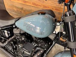 2024 Harley-Davidson Low Rider S 117 (FXLRS) Softail Blue