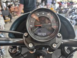 2024 Harley-Davidson Low Rider S 117 (FXLRS) Softail Blue