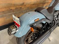 2024 Harley-Davidson Low Rider S 117 (FXLRS) Softail Blue